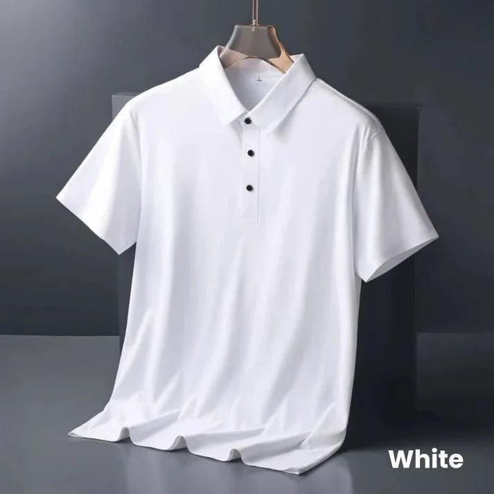Matte Men's Polo T-Shirt (Pack Of 4)