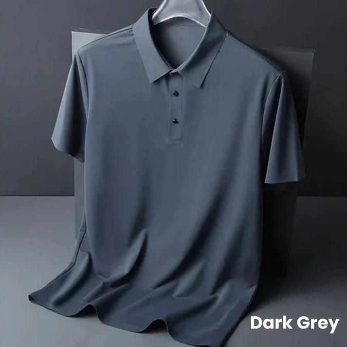 Matte Men's Polo T-Shirt (Pack Of 4)