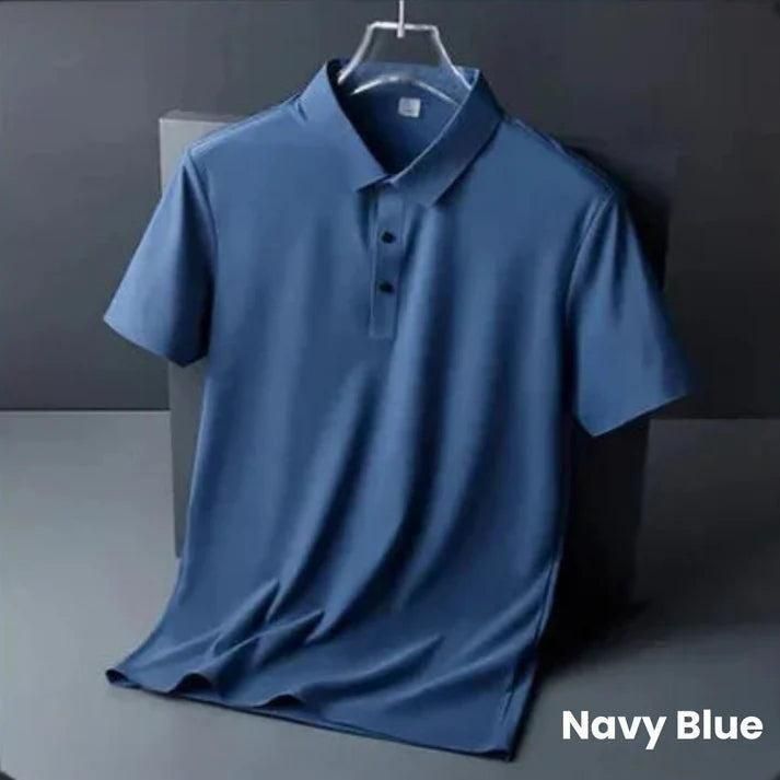 Matte Men's Polo T-Shirt (Pack Of 4)