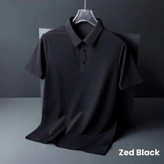 Matte Men's Polo T-Shirt (Pack Of 4)